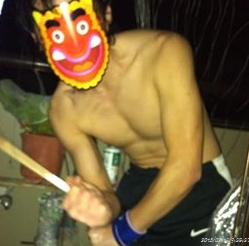 鬼の笠原仁